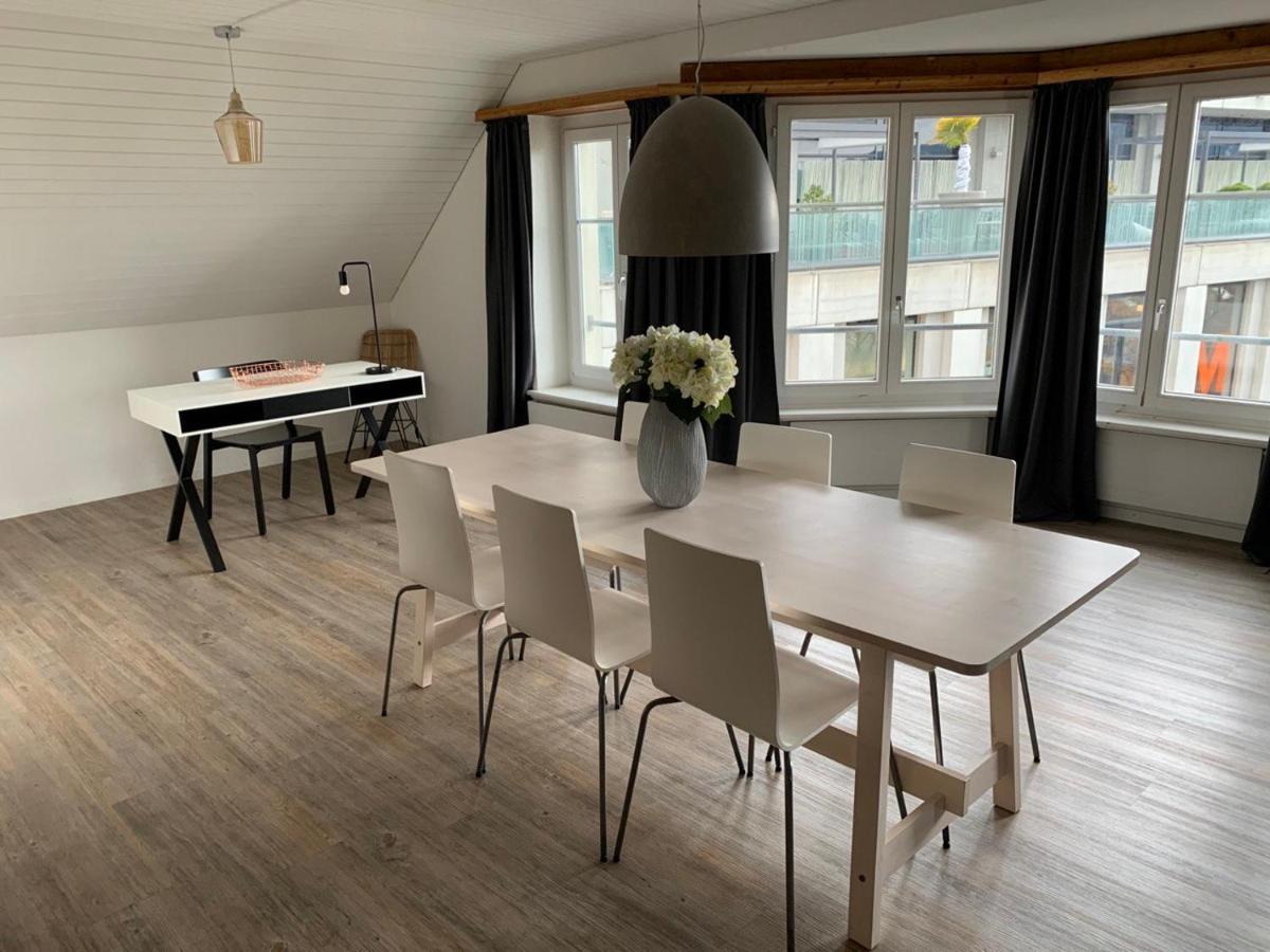 Loewenplatz Apartment Near Station By Airhome Zurich Extérieur photo