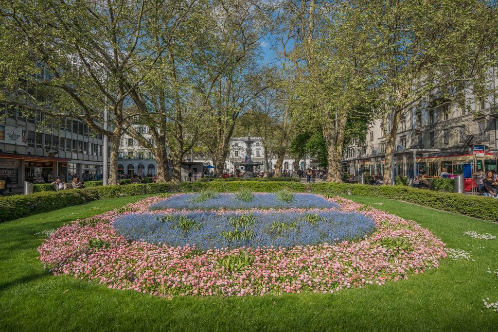 Loewenplatz Apartment Near Station By Airhome Zurich Extérieur photo