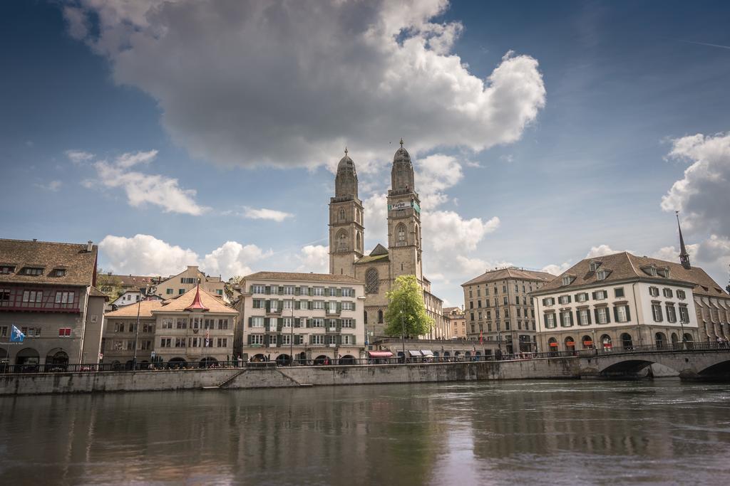 Loewenplatz Apartment Near Station By Airhome Zurich Extérieur photo