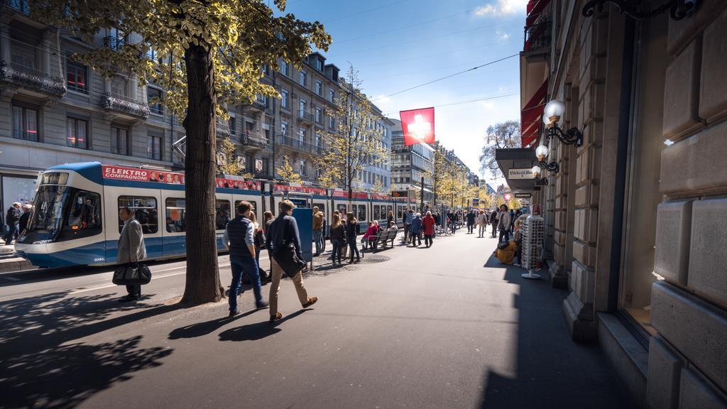 Loewenplatz Apartment Near Station By Airhome Zurich Extérieur photo