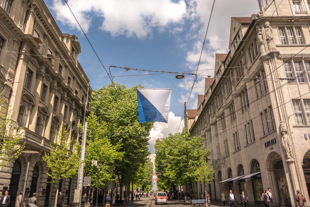 Loewenplatz Apartment Near Station By Airhome Zurich Extérieur photo