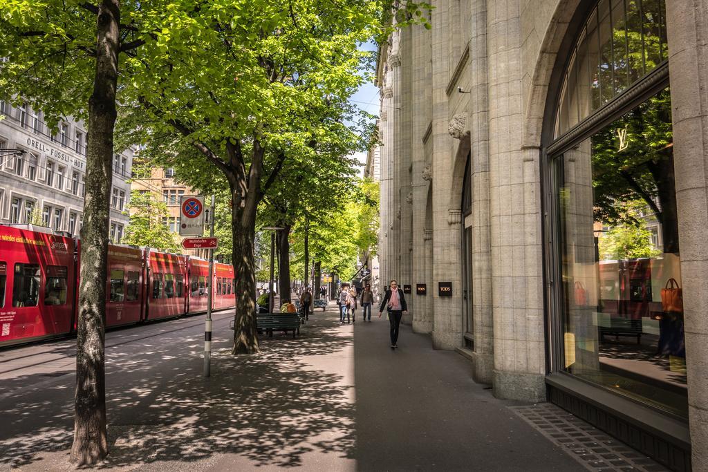Loewenplatz Apartment Near Station By Airhome Zurich Extérieur photo