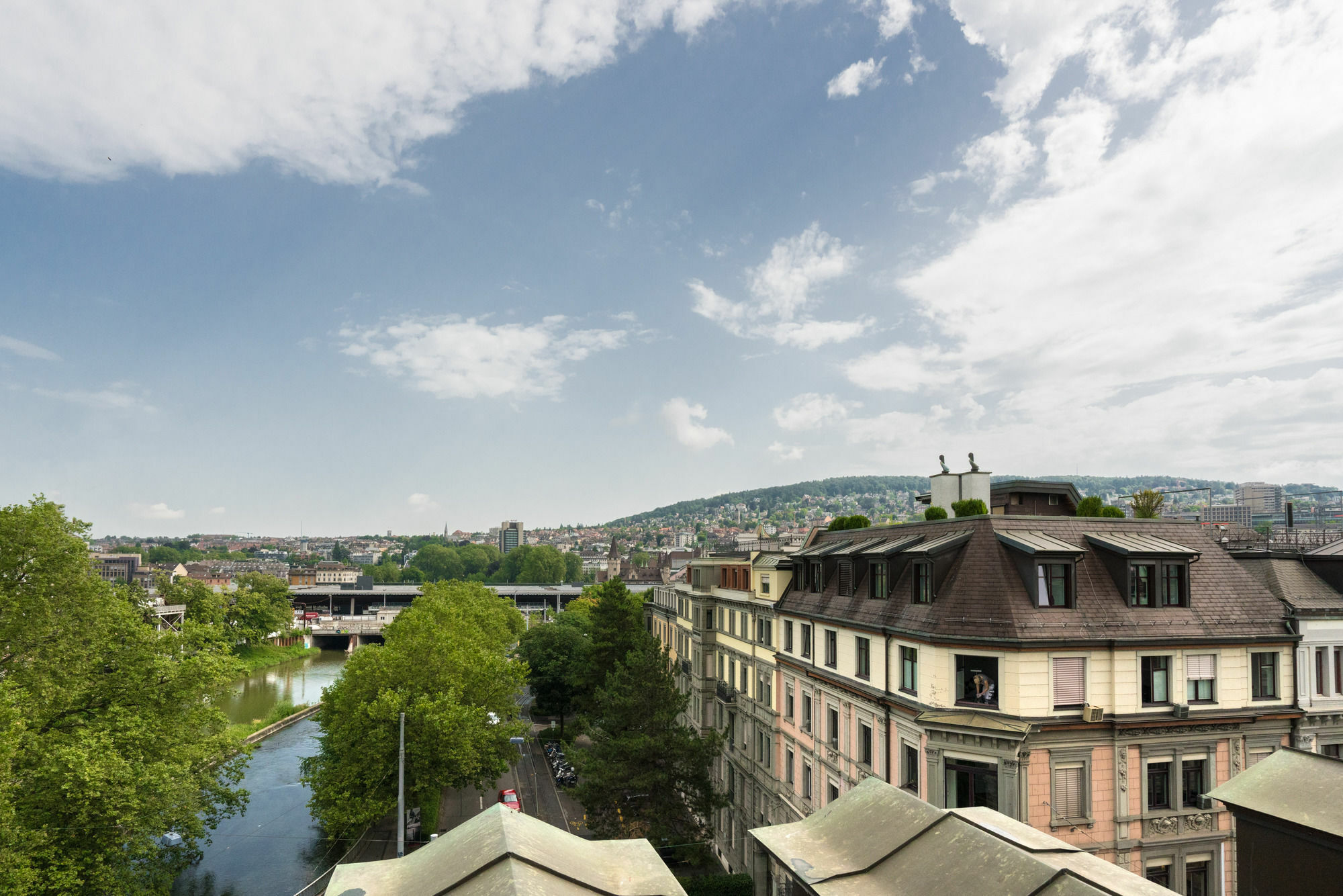 Loewenplatz Apartment Near Station By Airhome Zurich Extérieur photo